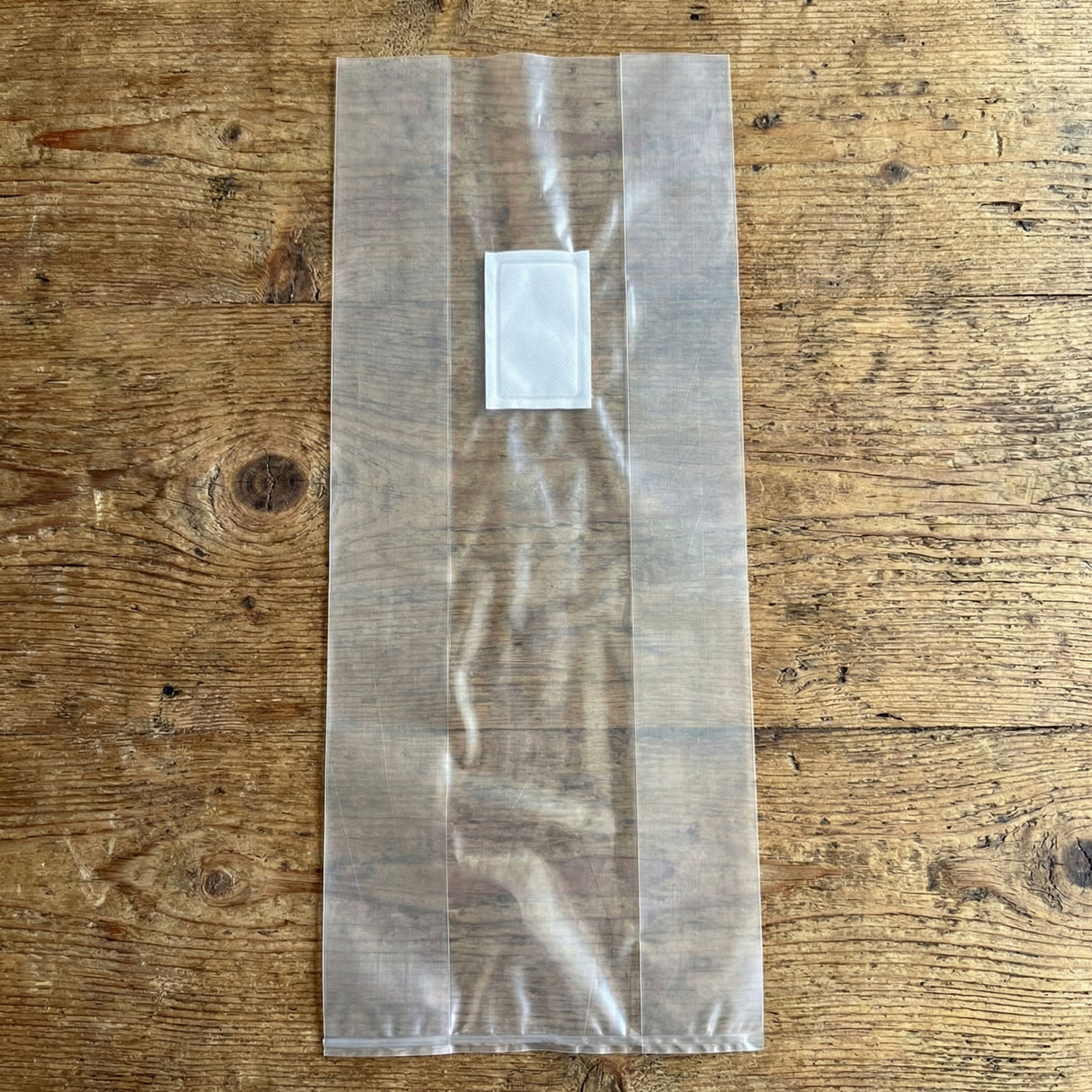 Premium XL 0.5 Micron Spawn Bags 24"x 10"x 5.5" Qty 500 XLS-A