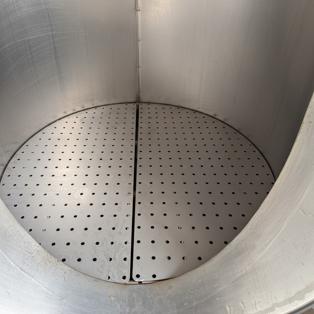 Blue Myco Heavy-Duty Steam-Flow Trays For Myco Bags & Jars