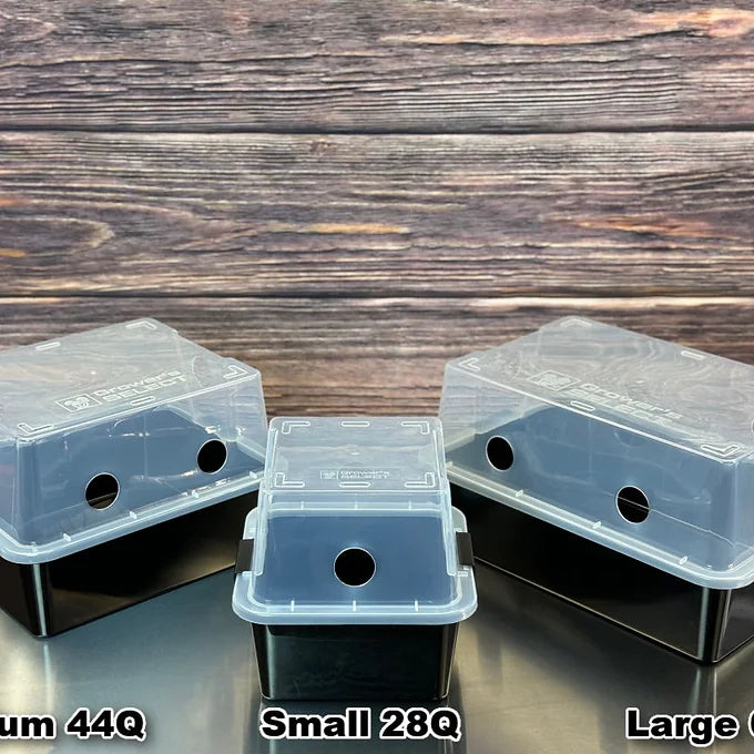 Growers Select 28 Quart Monotubs Filter Disk, Plugs & Liners (12-Pack)