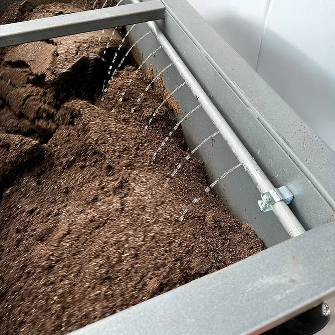 Ribbon Mixer - 400 liter capacity