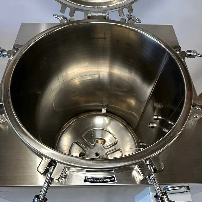 150L Commercial Autoclave Digital Electric Mushroom Pressure Sterilizer