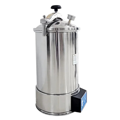 25Q Fully Automatic Electric Pressure Sterilizer Autoclave 110V