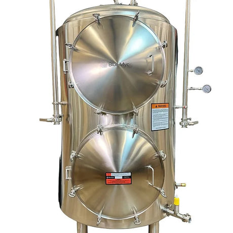 Pre-Owned 1180L Blue Myco Mushroom Sterilizer