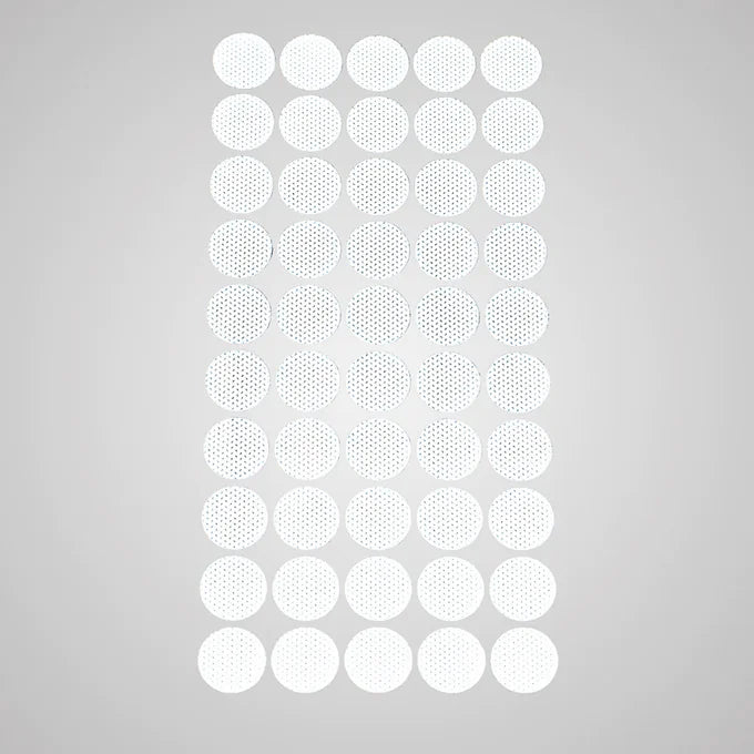 Microppose Adherable Lid Filters For Plant & Mushroom Tissue Culture