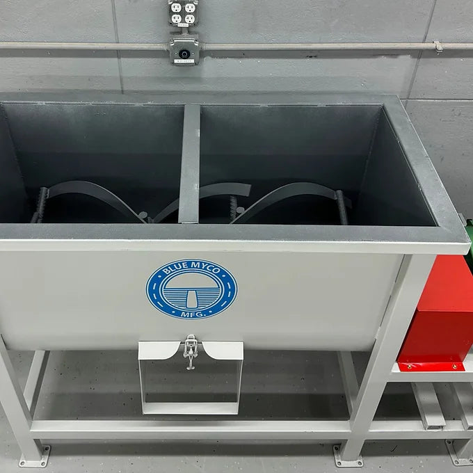 Ribbon Mixer - 400 liter capacity