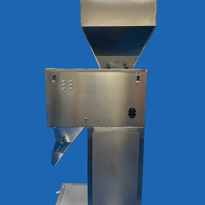 Blue Myco Grain Bagger: Increase Productivity and Reduce Labor Costs