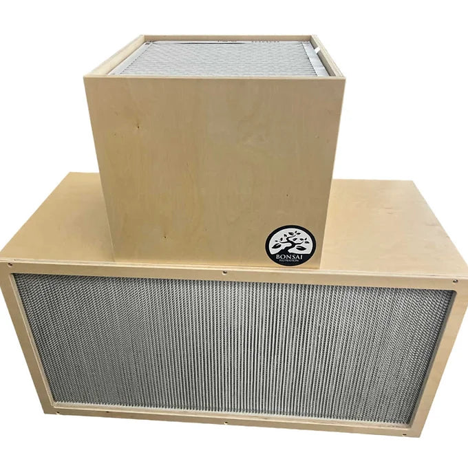 Bonsai 2'x4' Commercial Series 99.99% HEPA Horizontal Laminar Flow Hood 24"x48"