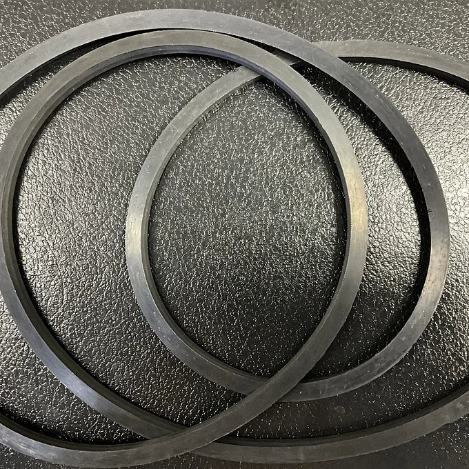 Manway Gasket For 550 & 1180 Blue Myco Sterilizer