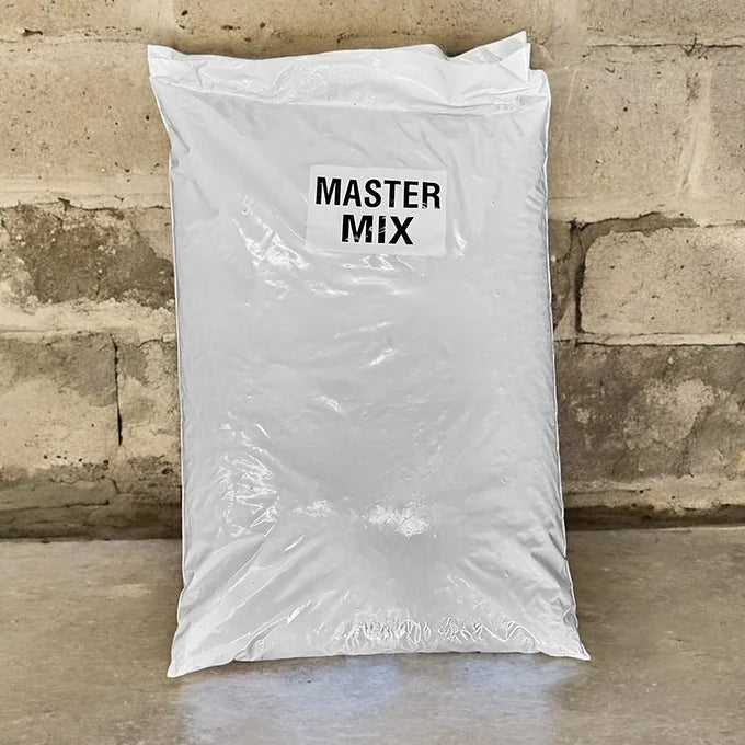 Masters Mix Pellets 35LB Bag (50% Oak 50% Soy Hull)