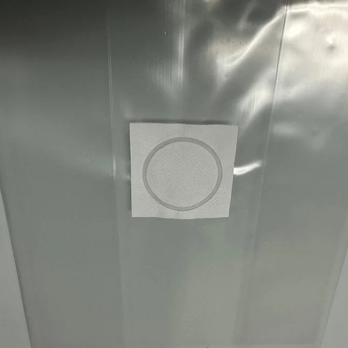 Premium .22 Micron Large Spawn Bags 8"x5"x19" Qty 800