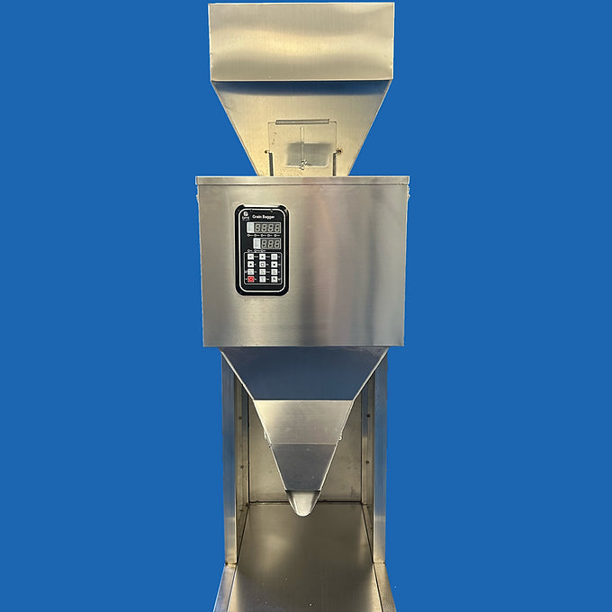 Blue Myco Grain Bagger: Increase Productivity and Reduce Labor Costs