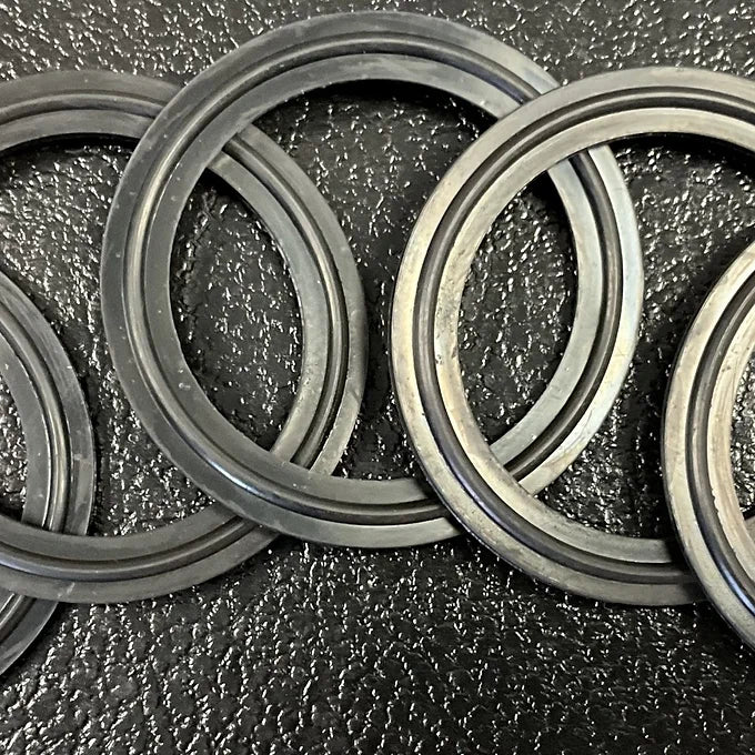 2" Tri-Clamp Gaskets — 5 Pack