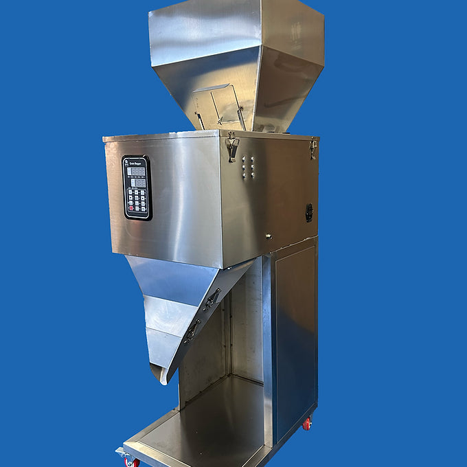 Blue Myco Grain Bagger: Increase Productivity and Reduce Labor Costs