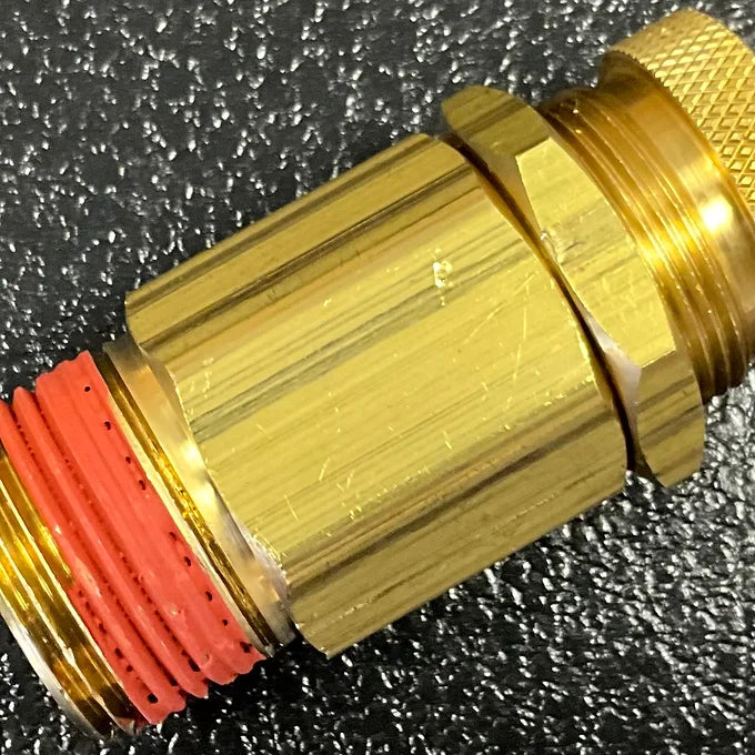 Pressure Relief Valve (PRV) for Blue Myco B-310L, B-550L & B-1180L Sterilizers