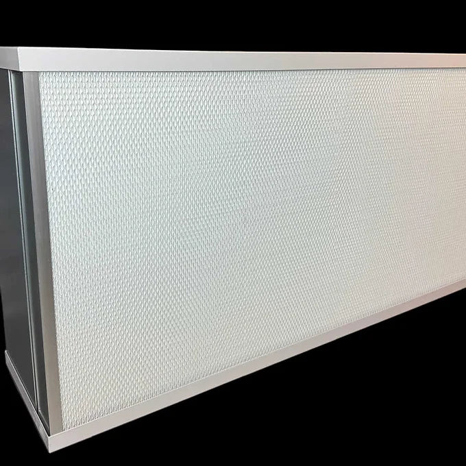 4' x 2' 99.99% Hepa Flow hood Fan Filter Unit FFU by Bonsai Filtration