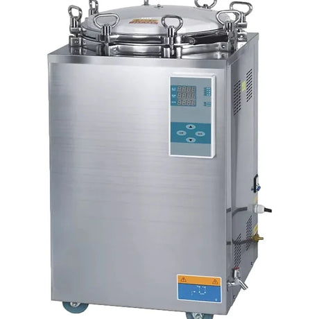 150L Commercial Autoclave Digital Electric Mushroom Pressure Sterilizer