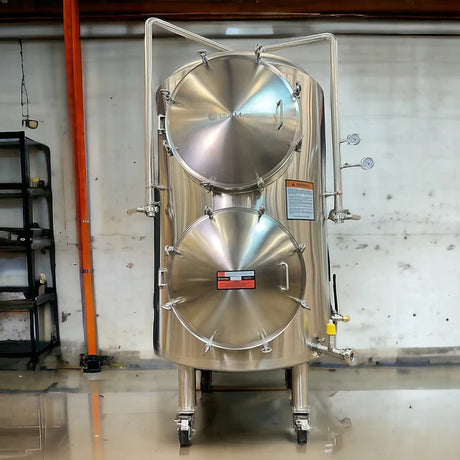 Pre-owned Blue Myco B-1180L commercial mushroom sterilizer