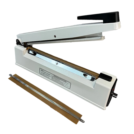 Bonsai 12 inch impulse heat sealer with 8mm seal for mushroom bags