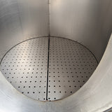 Blue Myco Heavy-Duty Steam-Flow Trays For Myco Bags & Jars