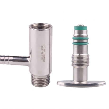 Adjustable PRV for Blue Myco B-310L, B-550L & B-1180L Sterilizers
