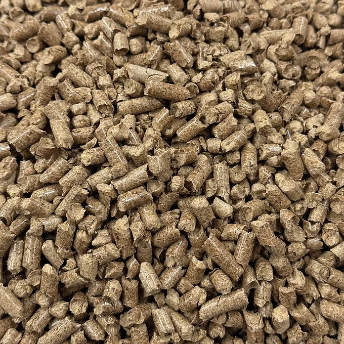 Masters Mix  Pellets 1 Pallet (50% Oak 50% Soy Hull) 50 Bags