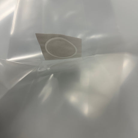 Premium .22 Micron Large Spawn Bags 8"x5"x19" Qty 800