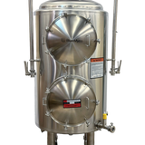 400L Blue Myco Model B-310L Commercial Mushroom Sterilizer
